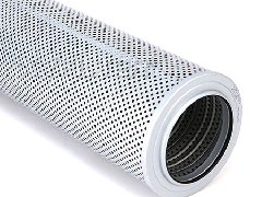  新源油滤芯MFF400NA 机油滤网 FLX-150x720分离过滤网