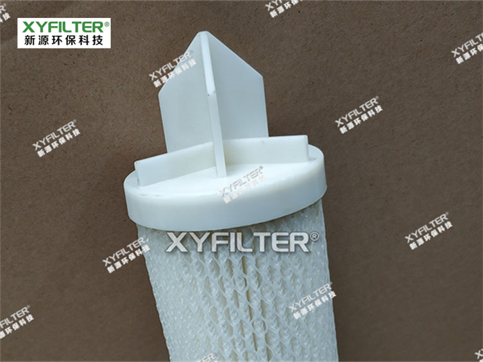 PP折波式水滤芯30英寸聚丙烯水滤芯微孔折叠式滤