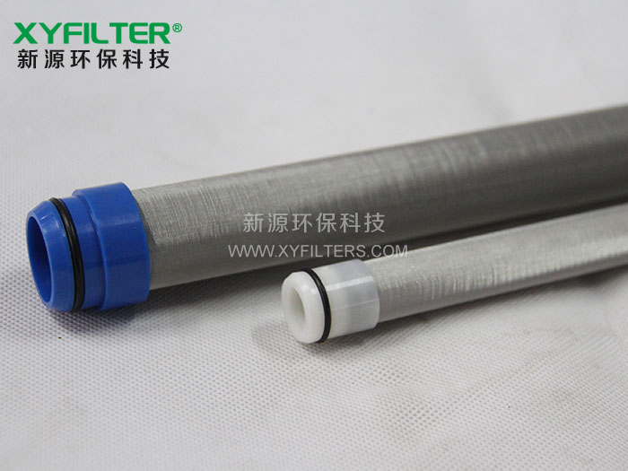 1940218替代Boll波尔船舶烛式不锈钢滤芯