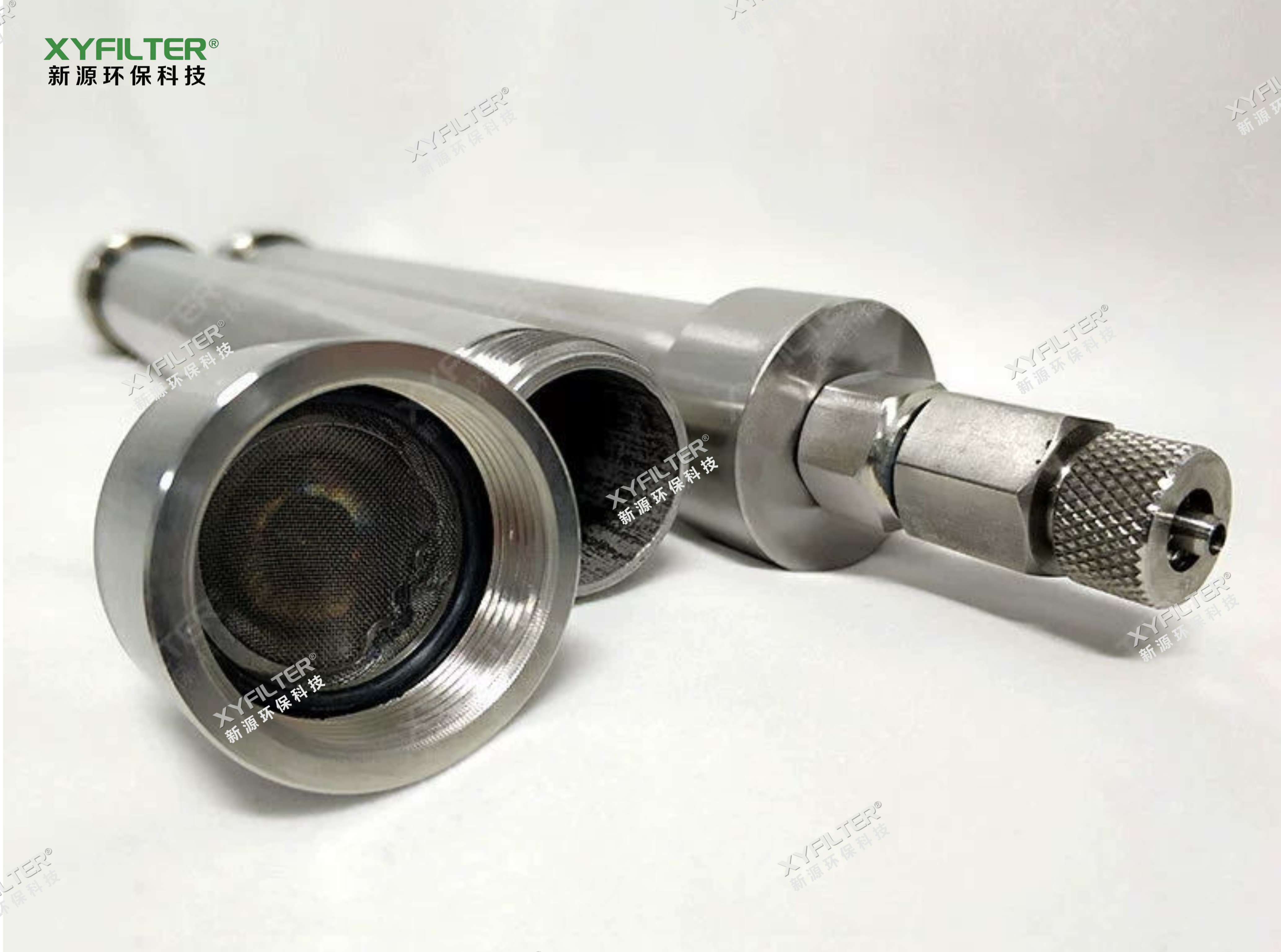 不锈钢观察窗离子交换柱