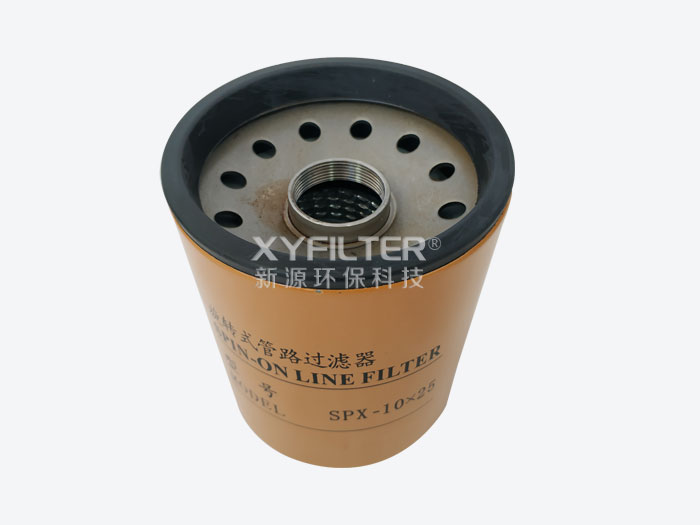 SPX-10x25旋转管路过滤器