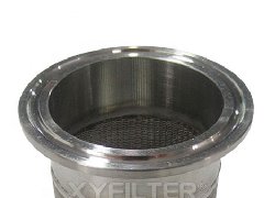  新源环保汽轮机滤芯HC8300FKZ