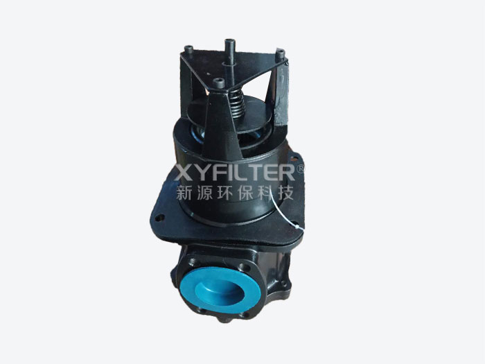 自封式磁性吸油过滤器