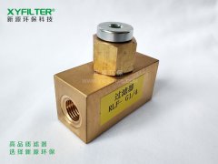 RLF-G1/4过滤器