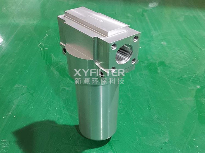 YPM110-240不锈钢高压管路过滤器