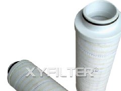 替换HC9104FKS8H玻璃纤维液压油滤清器滤芯