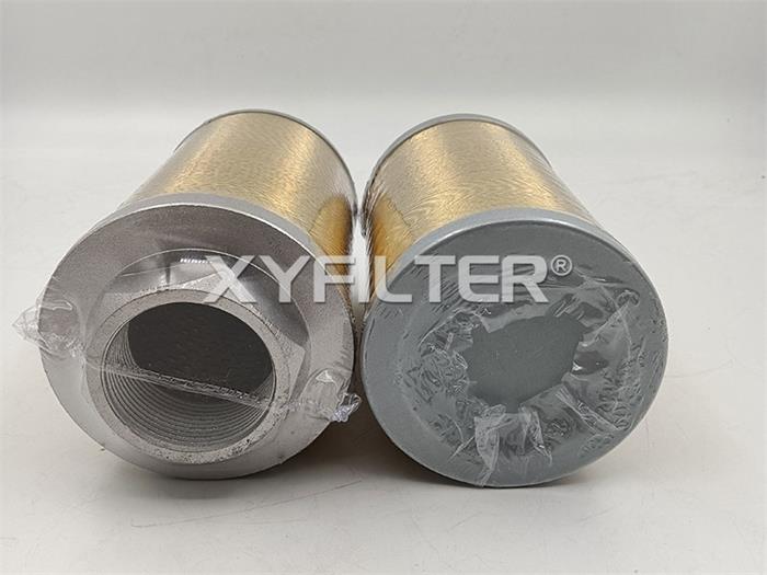 XU-A回油过滤器滤芯TXX-25*30/40/50铜丝线隙式液压油滤芯