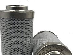 高压机油滤清器玻璃纤维液压