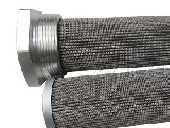 <b>高压过滤器滤芯FXSD160D10LJ 新源滤油机抗燃油滤芯</b>