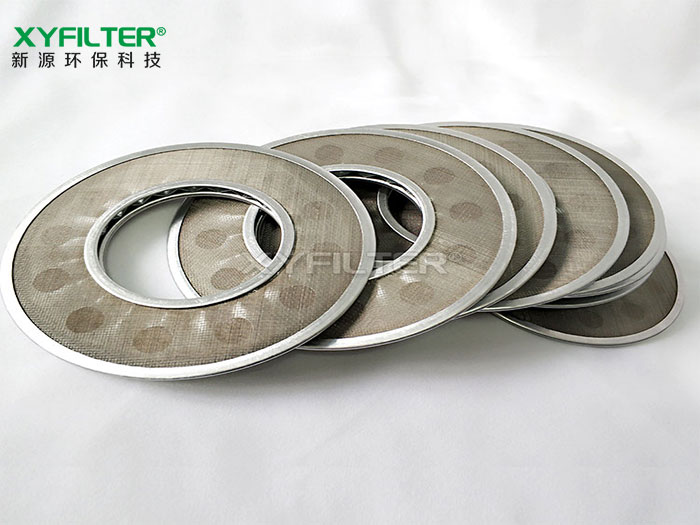 新源PL-65/118目 精密滤片工业通