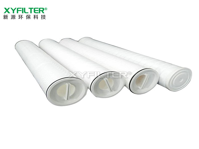 HF40PPN005D0大流量水滤芯 颇尔PALL替代款