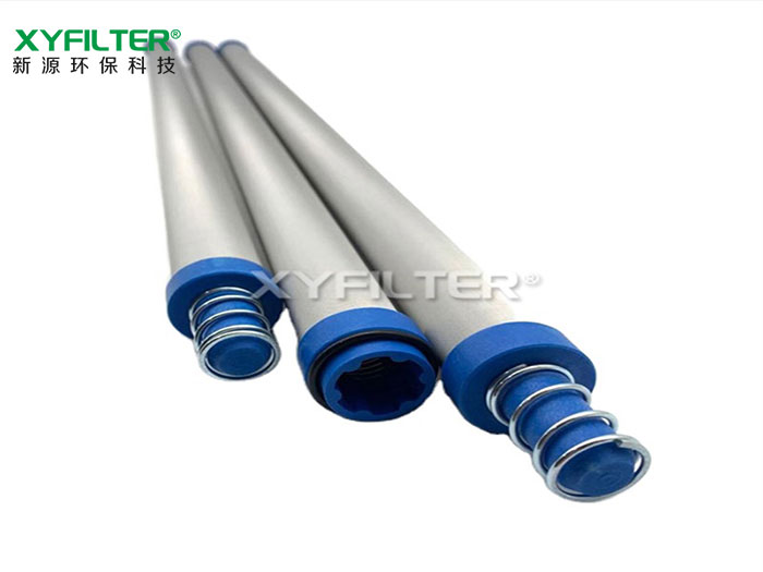 PE 烧结滤芯 302090 高分子聚乙烯过滤芯