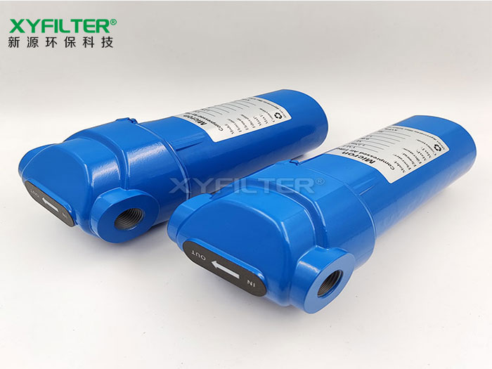AL2000空气过滤器 工业压缩空气精密过滤器
